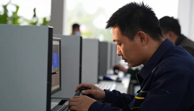 中山港渊工业有限公司打造应用应用案例